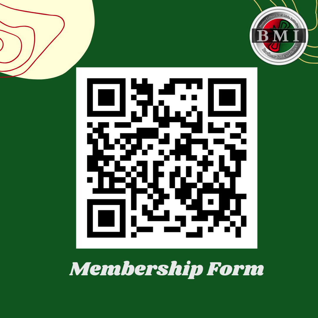 Scan to join BMI - Membership Form QR Code